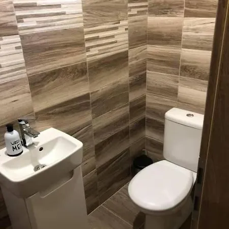 U Slávky Apartamento