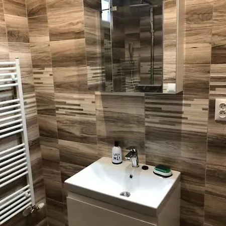 U Slavky Apartment
