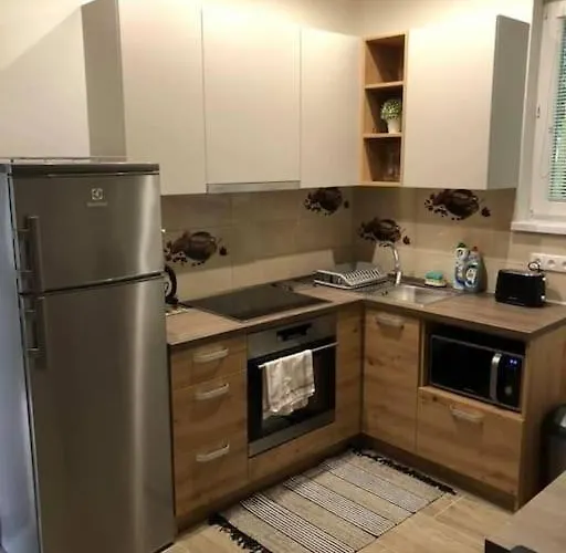 公寓 U Slavky Ploske